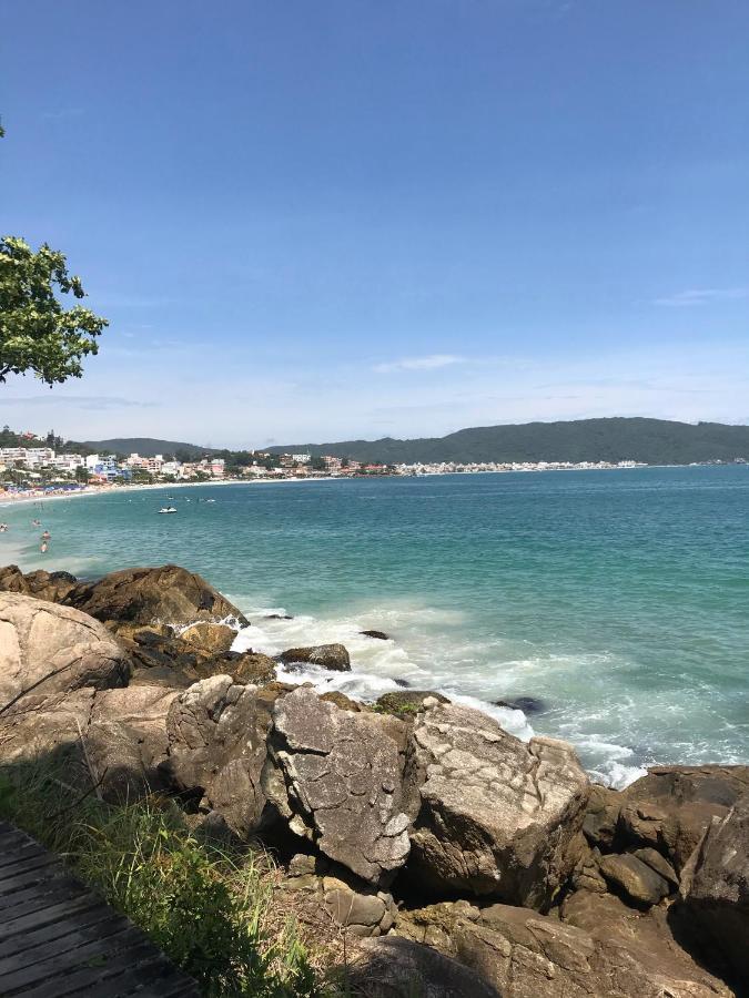 Villa Residencial Cecilia Cruz Bombinhas Esterno foto